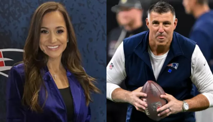 ‘I Was Afraid’, Dave Portnoy Reveals Ignoring Mike Vrabel At Public Event, Amid Dianna Russini Row