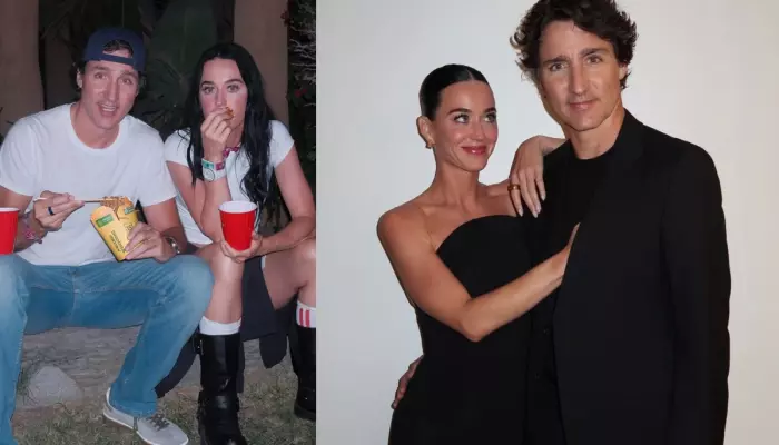 Katy Perry And Justin Trudeau Allegedly Took A Huge Step In Their Relationship, Involving Their Kids
