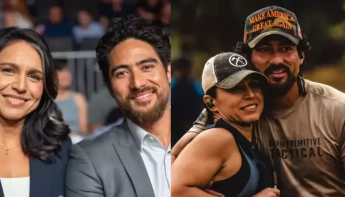 Tulsi Gabbard Gives Rare Health Update On Husband After His 7-Hour Cancer Surgery, ‘Had A Rough..’