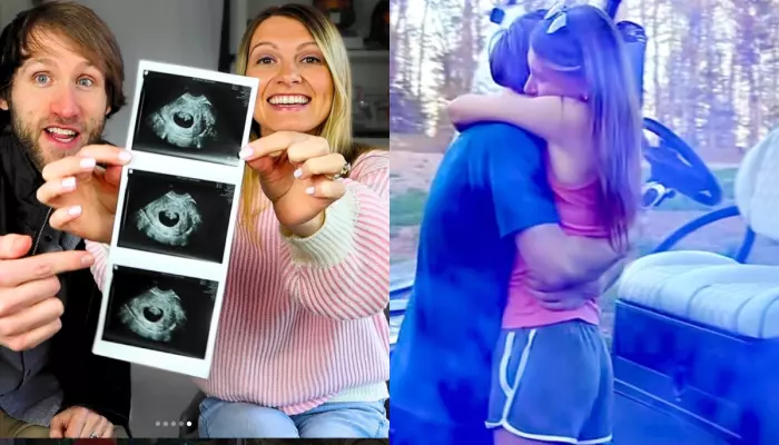 ‘I’ve Never Seen Such Hate..’ YouTuber Jesse Ridgway On Hate For Aborting Wife’s Pregnancy