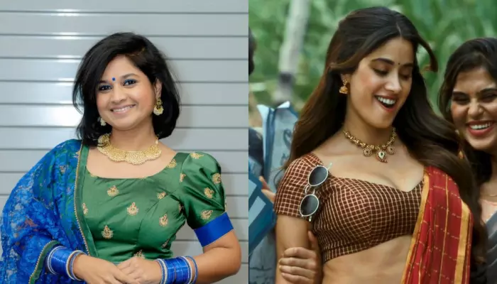 Singer, Sumangaly Blasts ‘Peddi’ Makers For Hypersexualising Janhvi Kapoor, ‘Prop For A Forced Kiss’