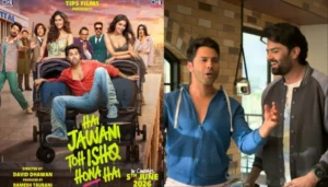‘Hai Jawani Toh Ishq Hona Hai’ Review, An&hellip;