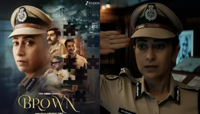 ‘Brown’ Review, Karisma Kapoor Leaves Lasting Impact With Her Powerful Role, Fans Call It ‘Gripping’