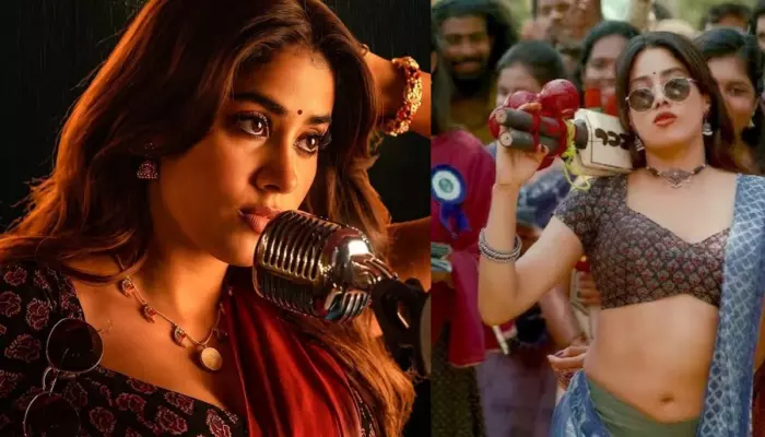 Janhvi Kapoor ‘Likes’ Post Slamming ‘Peddi’ Director For ‘Disrespecting Leading Woman In Industry..’