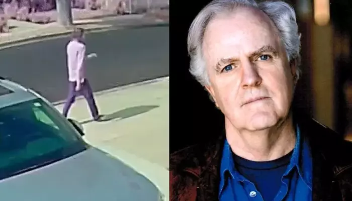 James Handy’s Murder Suspect Was Seen Walking Away From The Crime Scene, Caught In Ring Camera