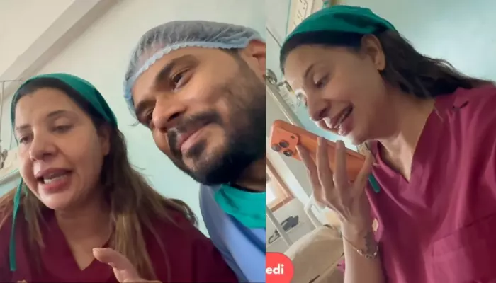Sambhavna Seth Calls Babies Birth At The Age Of 45 Via Surrogacy As Her ‘Punar Janam’ After 10 Yrs
