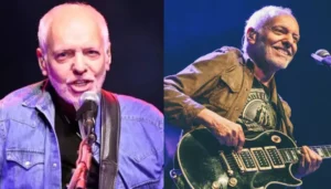 Peter Frampton Shares Emotional Update On His Incurable&hellip;