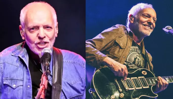 Peter Frampton Shares Emotional Update On His Incurable Rare Degenerative Disease ‘I Know The End..’