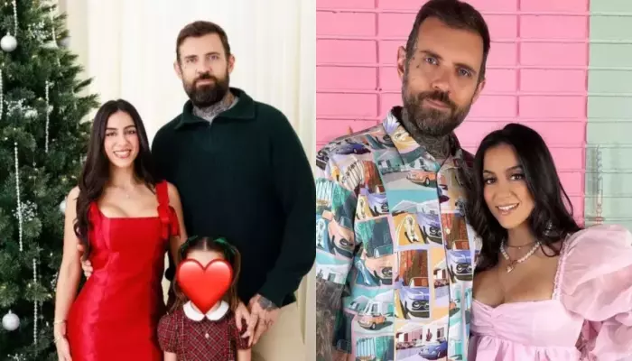 Adam22 Reacts After Lena The Plug Denies Filing Divorce From Him, ‘Could Never Turn My Back..’