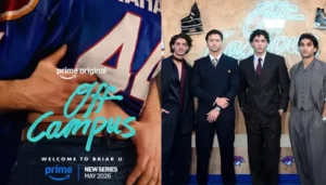 ‘Off Campus’ Stars Face Fan Backlash As Girlfriends&hellip;