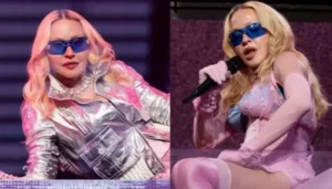 Madonna Shuts Down Times Square, Turns It Into&hellip;
