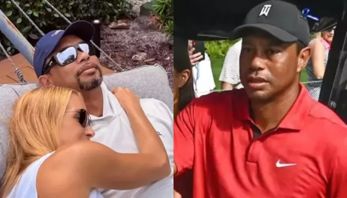 Tiger Woods Is In ‘Stress’ But Is Doing His Best As GF Vanessa Trump Deals With Cancer, ‘Pressure..’
