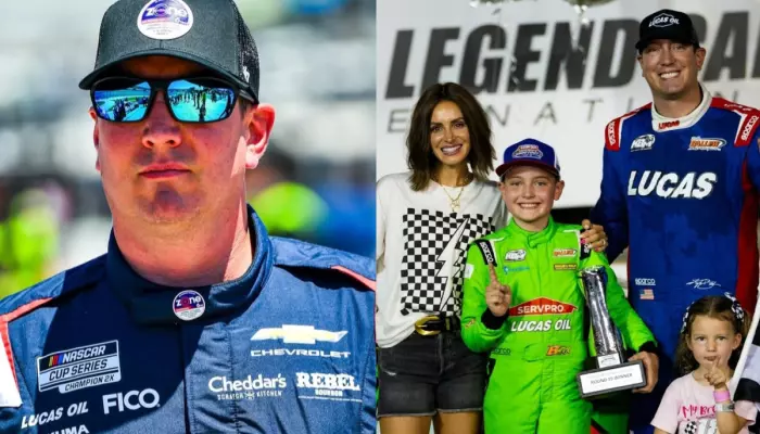 Kyle Busch’s Wife, Samantha Breaks Silence After His Sudden Death At 41 ‘Our Hearts Are Shattered..’