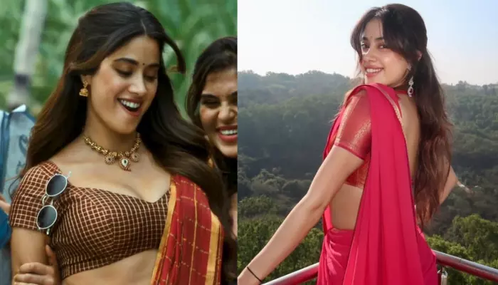Did Janhvi Kapoor Say No To Peddi’s Controversial Shots? Confessed To Fans, ‘Put Camera On Cleavage’