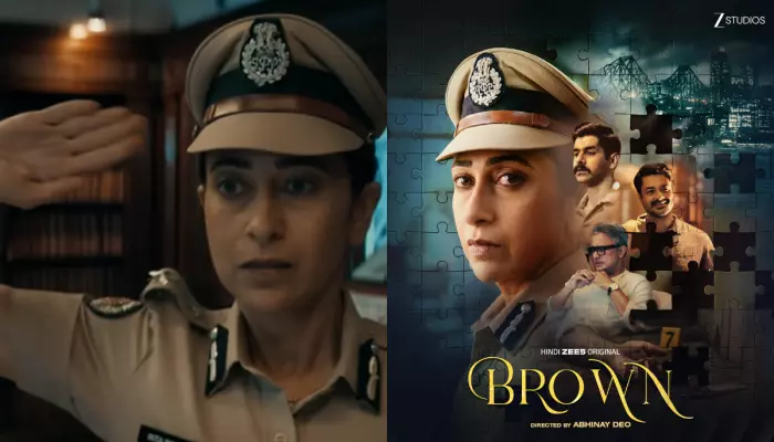 How Close Is Karisma Kapoor’s ‘Brown’ To Novel ‘City Of Death’? All About The Psychological Thriller