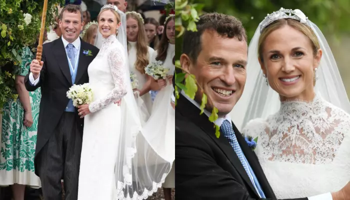 Who Is Peter Phillips’ Wife, Harriet Sperling? All About The NHS Nurse As They Tie The Knot