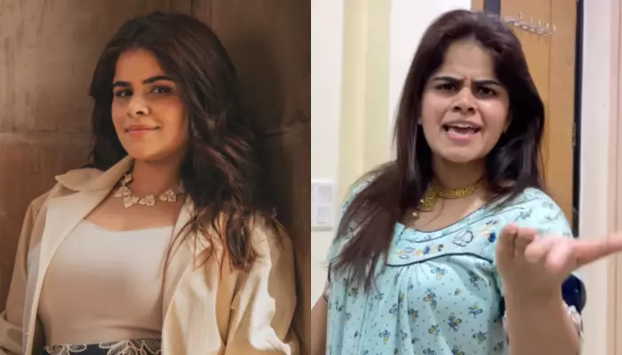 ‘Maa Behen’ Fame, Dharna Durga Lost Her Dad During COVID, Almost Quit Content Creation After Tragedy