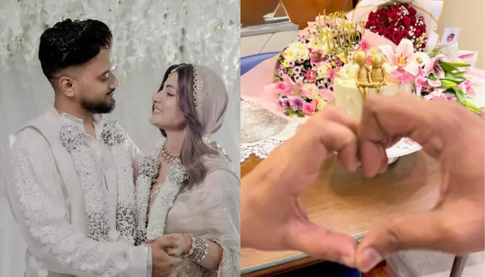 Hina Khan Almost Forgot Her 1st Wedding Anniversary With Rocky, Pens Fun-Filled Note, ‘Nothing…’