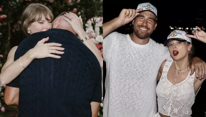 Taylor Swift And Travis Kelce To Marry At Madison Square Garden? Source Says, ‘Big Guessing Game..’