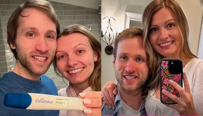 ‘I Don’t Regret’, Jesse Ridgway’s Wife Hits Back At Backlash On Ending Pregnancy With Down Syndrome