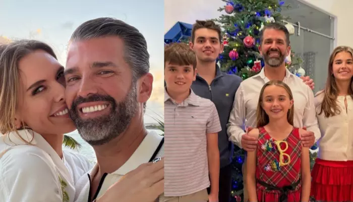 Donald Trump Jr. And Bettina Anderson Ready For Baby Plans? Insider Says, ‘They Definitely Plan..’