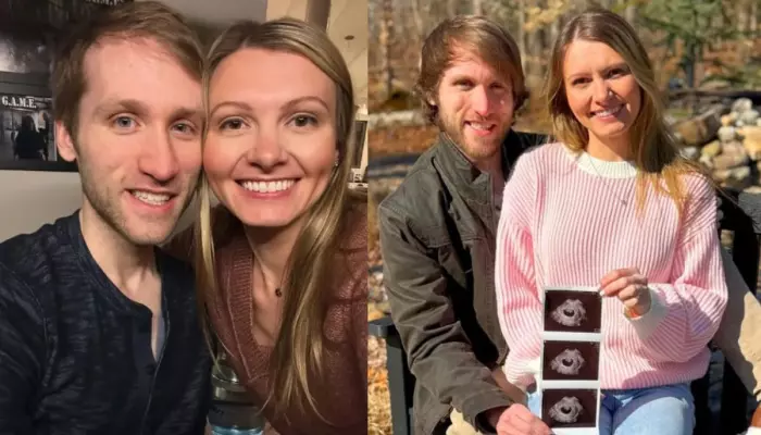Jesse Ridgway Defends His Decision To Terminate Wife’s Pregnancy, ‘Want My Kids To Be Functional…’