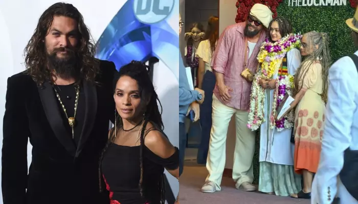 Jason Momoa And Lisa Bonet Reunite, Years After Their Split To Be A Part Of Daughter’s Achievement