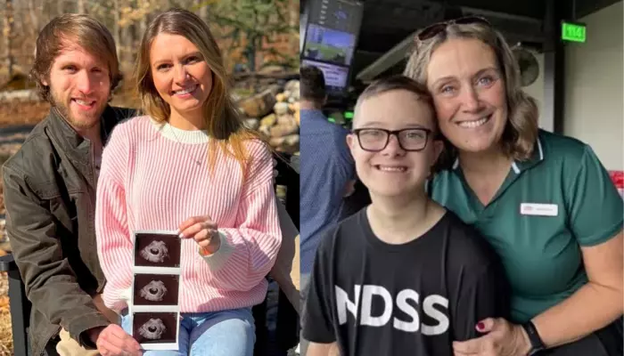 CEO Of NDSS, Kandi Pickard Strongly Reacts To Jesse Ridgway Calling Down Syndrome ‘Not A Blessing’