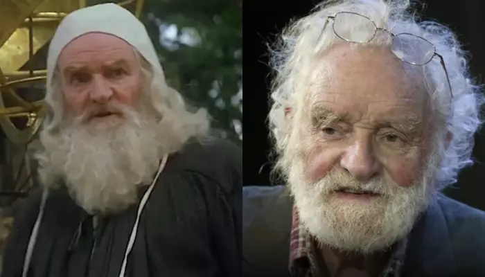 ‘Ever After’ Actor, Patrick Godfrey Passes Away At The Age Of 93, Know The Cause Of His Death