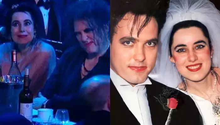 Meet Robert Smith’s Wife, Mary Poole, The Muse Behind ‘Lovesong’ And Singer’s Lover Of Four Decades