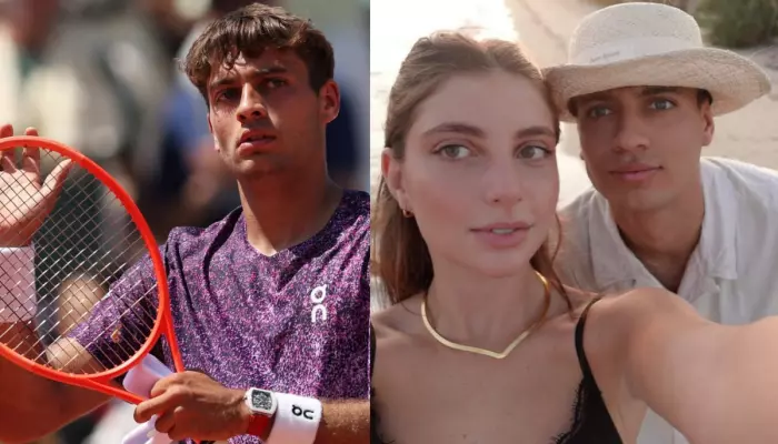 Who Is Flavio Cobolli’s Girlfriend? Meet Matilde Galli, A Student, Amid The 2026 French Open Final