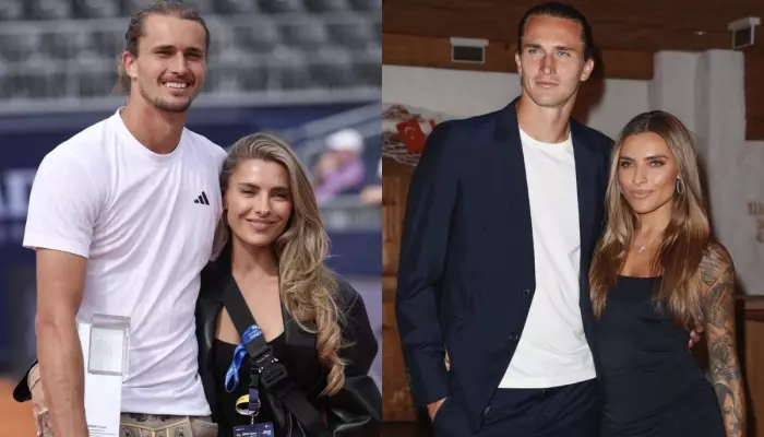 Meet Tennis Player, Alexander Zverev’s GF, Sophia Thomalla, Stood By Him Amid Domestic Violence Case