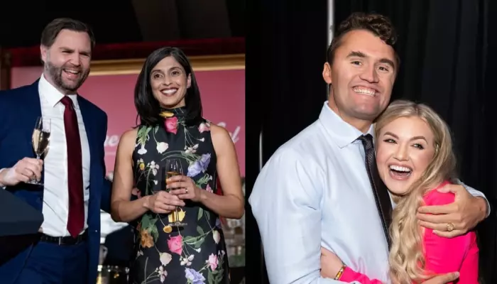 JD Vance Reveals How Eirka Kirk Inspired His Wife To Have Fourth Baby ‘Something Changed For Usha..’