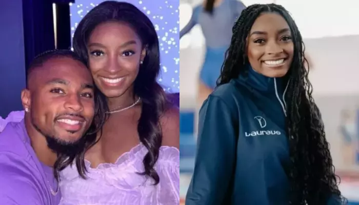 Where Was Simone Biles’ Husband When She Almost Died? Their Love Story Amid Her Recent Health Scare