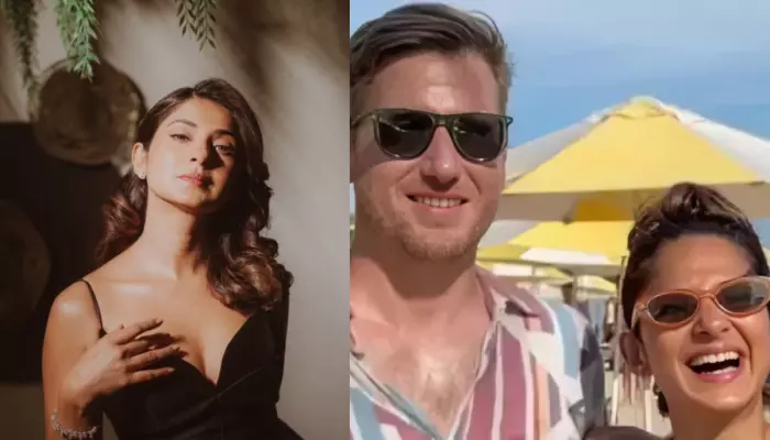 Jennifer Winget Sparks Wedding Buzz As Reports Claim Sheâs Planning To Marry William Ishmael