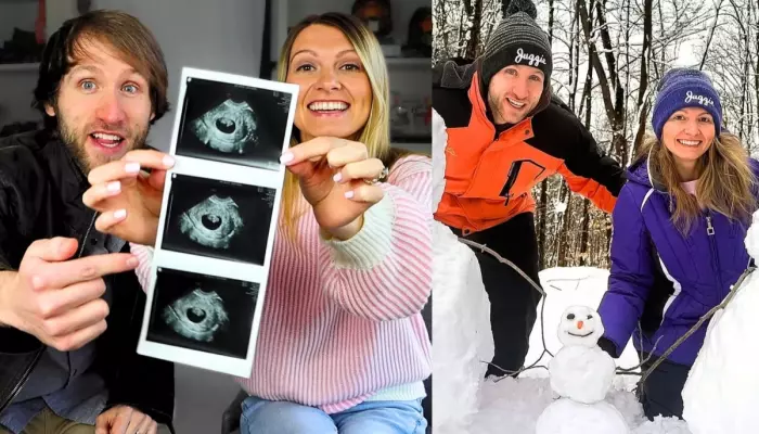 Jesse Ridgway Reacts To The Backlash Over Terminating Wife’s Pregnancy ‘My Dad Didn’t.. I Am Normal’
