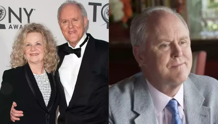 Who Is John Lithgow’s Wife, Mary Yeager? All About Her As He Becomes Oldest Male Tony Awards Winner