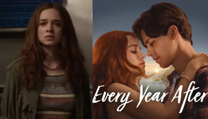 Amazon Prime Series, ‘Every Year After’ Plans Ahead To Expand ‘Percy’ And ‘Sam’s’ Romantic Story
