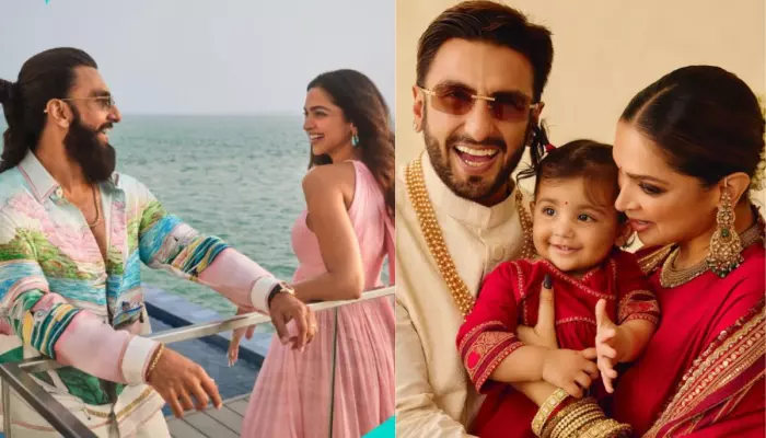 Deepika Padukone Flaunts Baby Bump From New House’s Balcony, Reportedly Will Shift Post Delivery