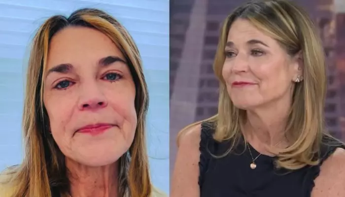 Savannah Guthrie Gets Emotional On TODAY Show Shares Her Return Was Not Easy Amid Mom’s Abduction