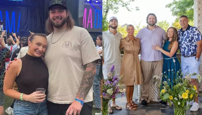Meet Tyler Vrabel, Mike Vrabel’s Son As Family Celebrates His Engagement Amid Dianna Russini Row
