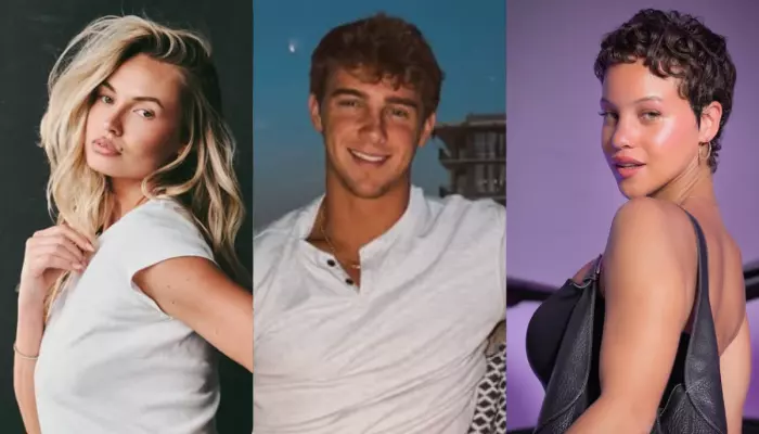 Meet The Three New ‘Love Island USA’ Season 8 Bombshells Jennifer Terry, Caleb McDaniel And Sol Dean