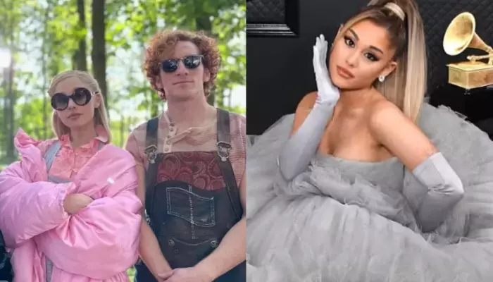 Ariana Grande Was Tagged As ‘Homewrecker’ For Dating Ethan, His Ex-Wife Said She’s Not ‘Girl’s Girl’