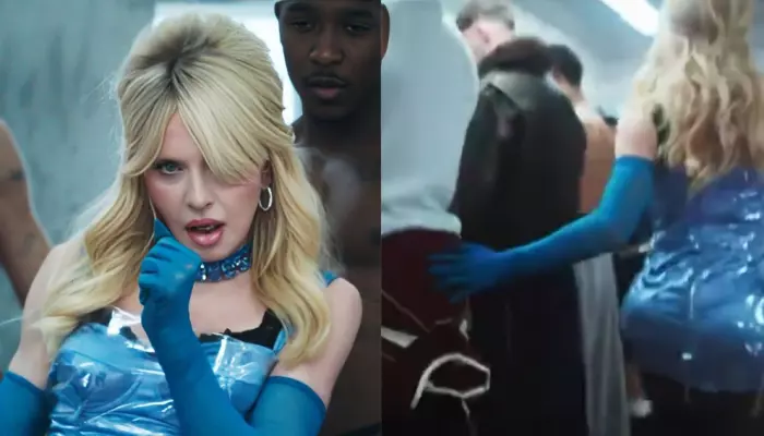 Madonna Slammed For Bathroom Scene In Bold ‘Confessions II The Film’, ‘Touching Without Consent’
