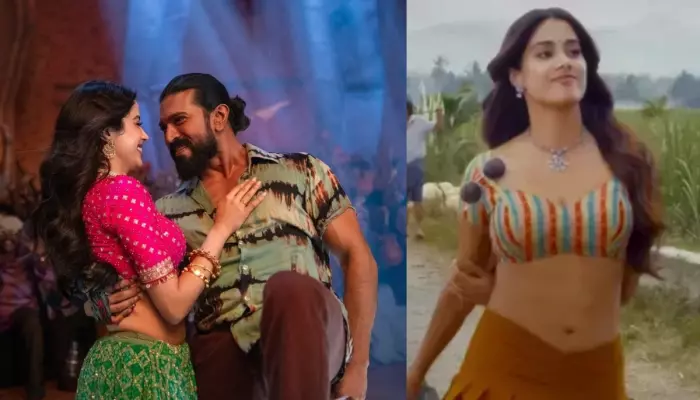 Janhvi Kapoor’s Alleged Salary In Crores From Peddi Is Revealed Amid Controversial Scenes Being Cut