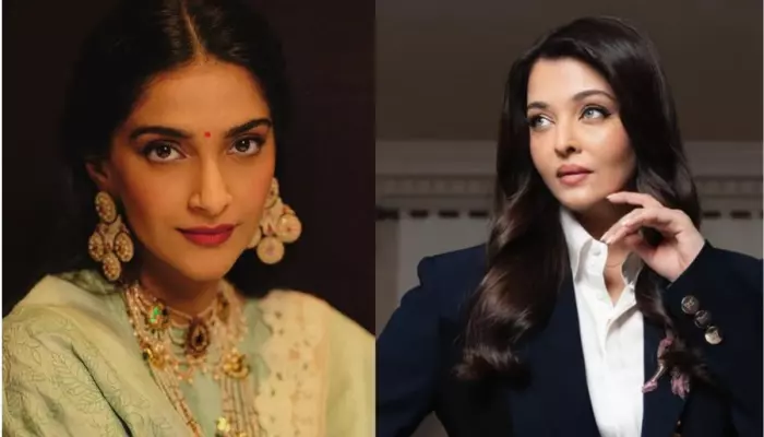 Sonam Kapoor Justified Calling 36-Year-Old Aishwarya Rai ‘Aunty’, Said, ‘Aish Worked With My Dad…’