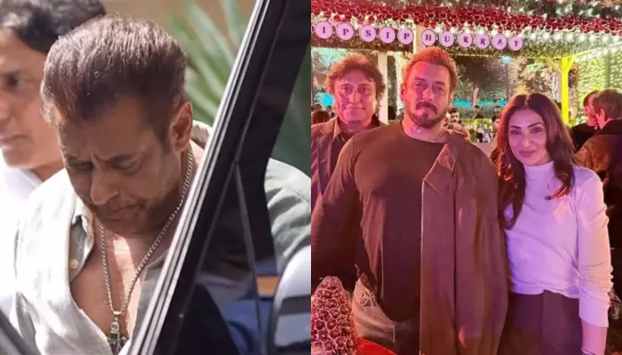Salman Khan Breaks Down At His Close Friend, Kumod Raney’s Sudden Death At The Age Of 60