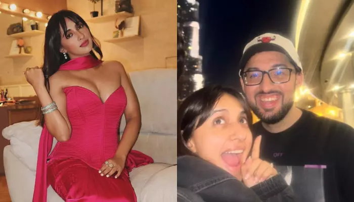 Akansha Ranjan Kapoor To Tie The Knot With Filmmaker BF, Sharan Sharma, Here’s When They Will Marry