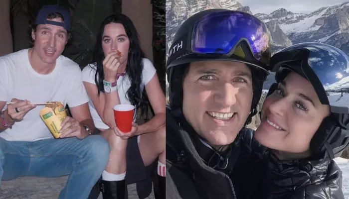 Katy Perry And Her BF, Justin Trudeau Spark Pregnancy Buzz After Their First Red Carpet Appearance