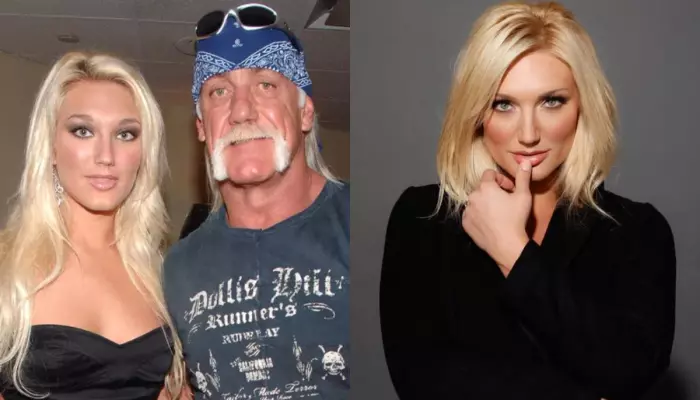 Hulk Hogan’s Daughter, Brooke Is Not Satisfied With Police Investigation On Dad’s Death, ‘Missed..’